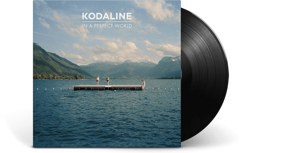 Vinyl - Kodaline : In A Perfect World - The Record Hub