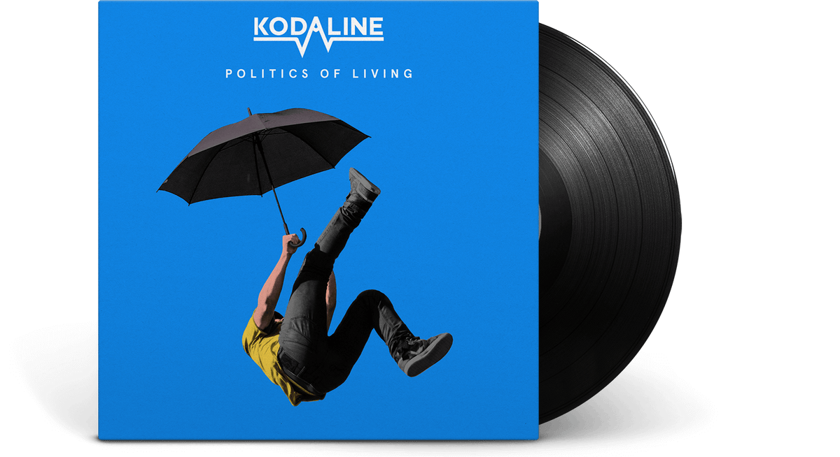 Vinyl - Kodaline : Politics of Living - The Record Hub