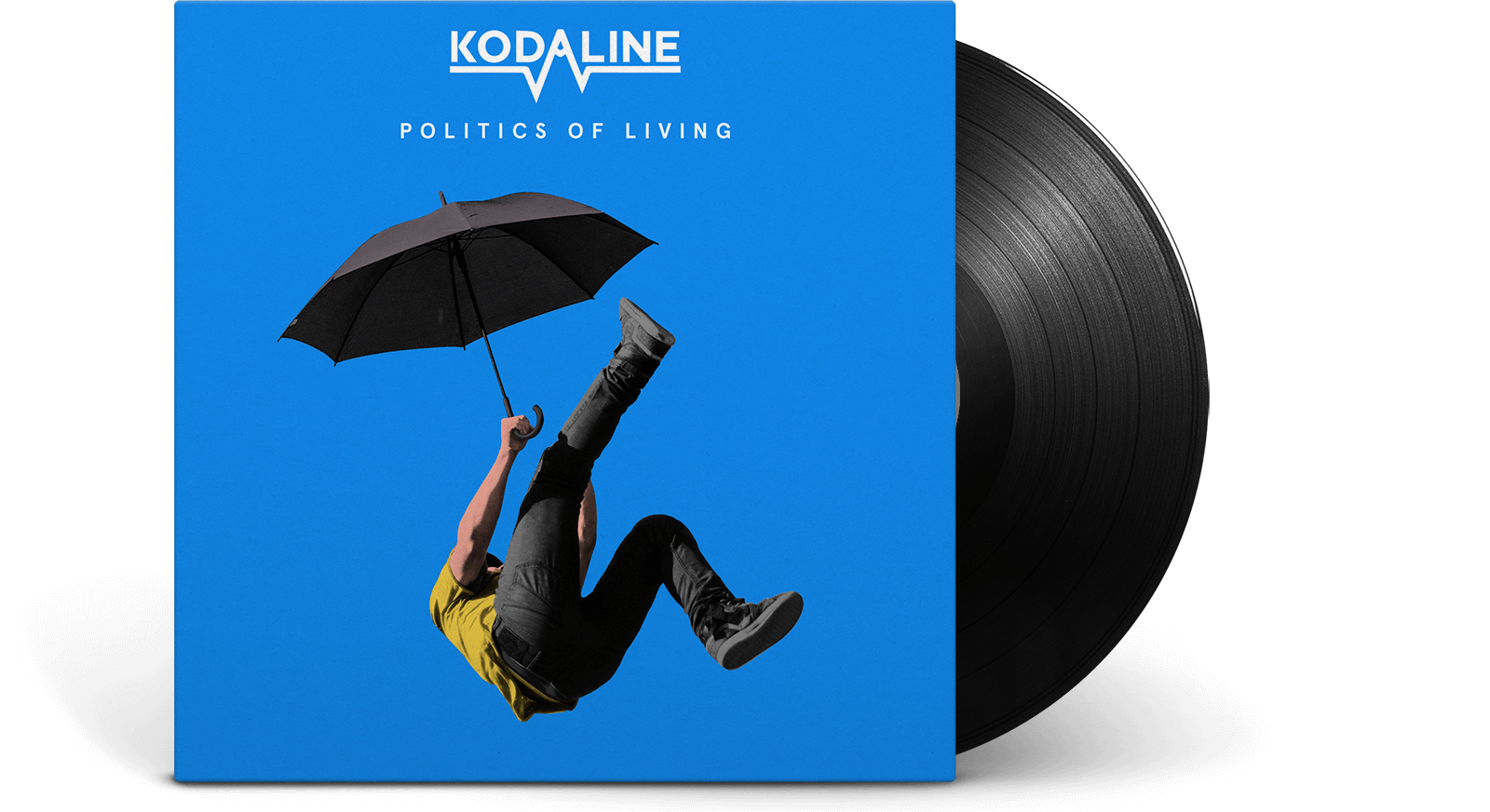 Vinyl - Kodaline : Politics of Living - The Record Hub