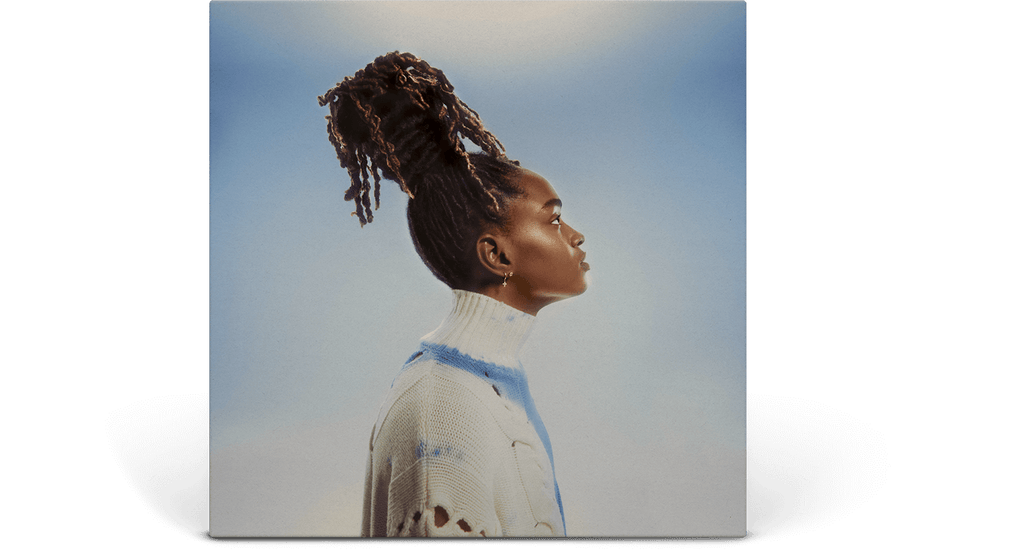 【限定盤】Koffee - Gifted LP Clear Vinyl ラス1！ Koffee Gifted LTD Indie Store Exclusive 1LP Clear Vinyl