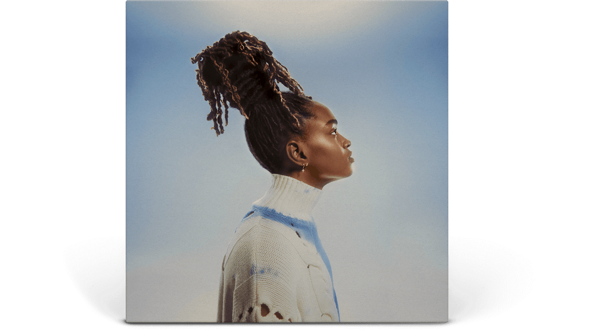 Vinyl - Koffee : Gifted (Ltd Crystal Clear Vinyl) - The Record Hub