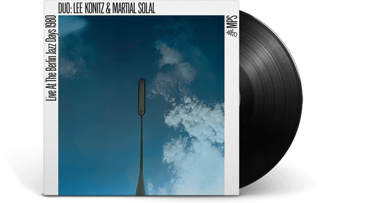 Lee Konitz & Martial Solal : Live At The Berlin Jazz Days 1980