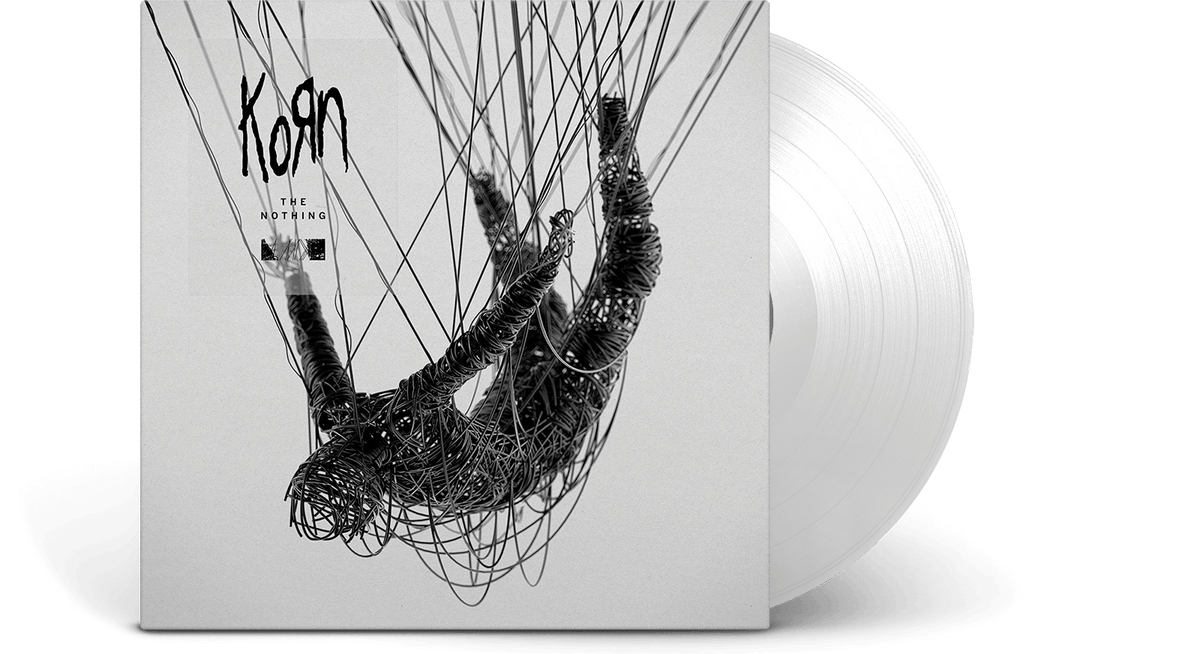 Vinyl - Korn : The Nothing - The Record Hub