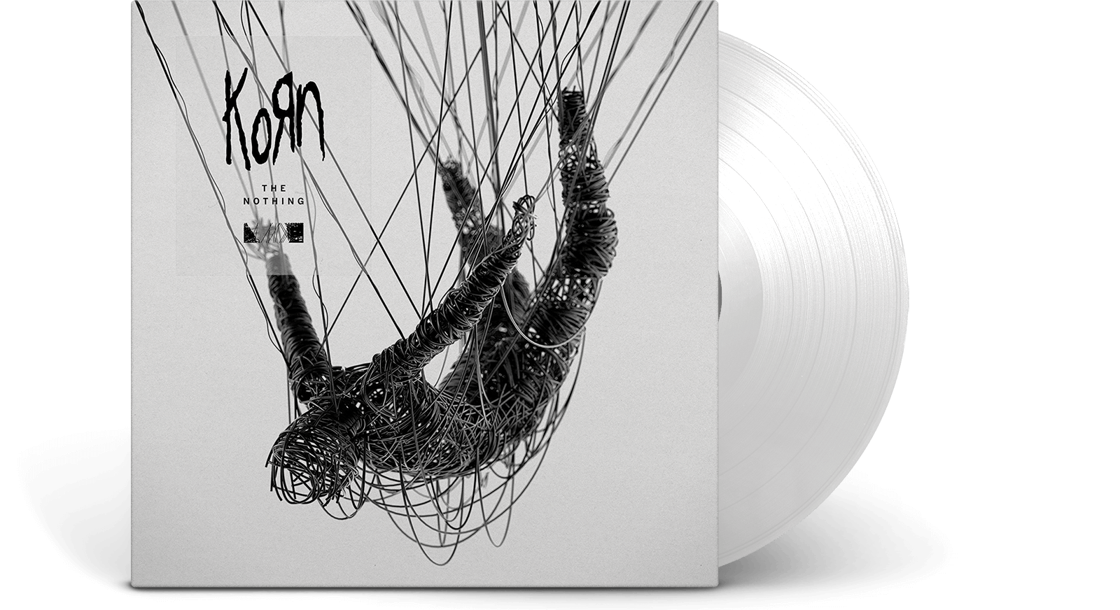Vinyl - Korn : The Nothing - The Record Hub