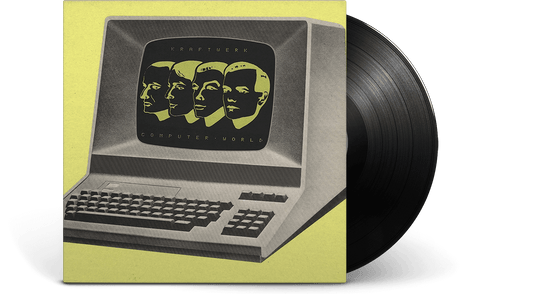 Kraftwerk : Computer World