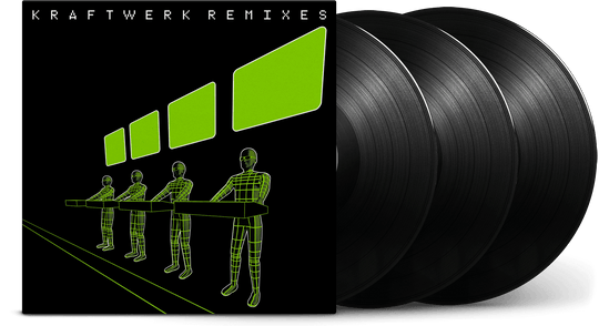 Kraftwerk : Remixes