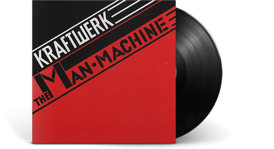 Kraftwerk : The Man Machine