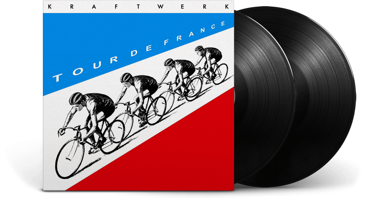 Vinyl - Kraftwerk : Tour De France - The Record Hub