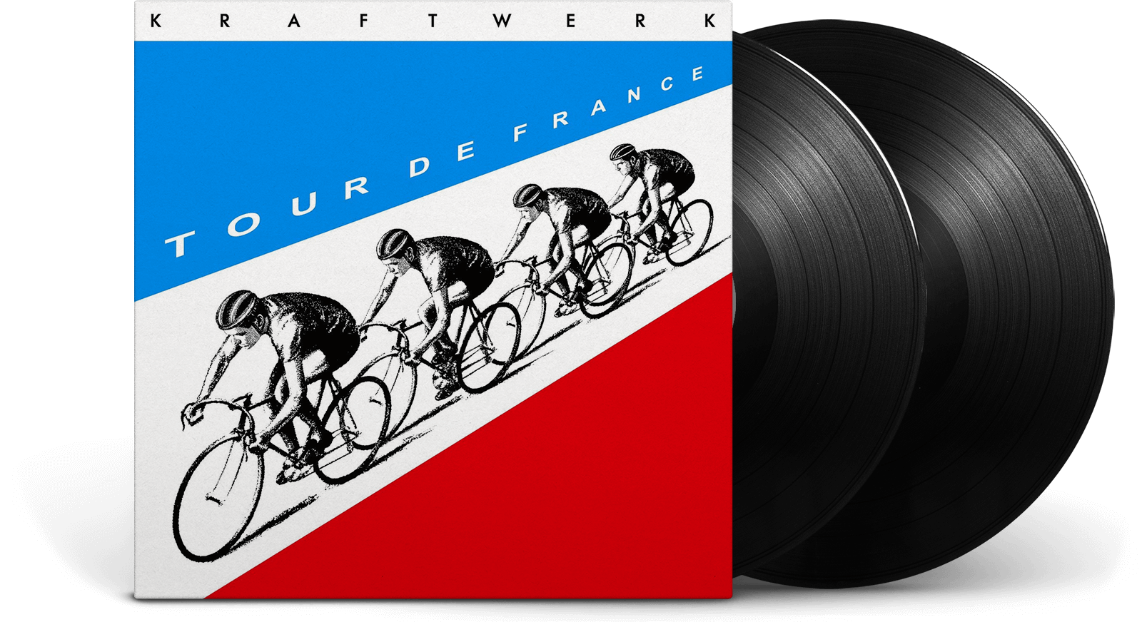Vinyl - Kraftwerk : Tour De France - The Record Hub