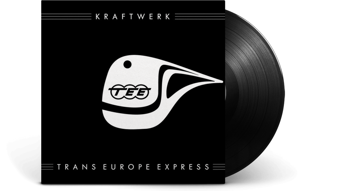 Vinyl - Kraftwerk : Trans Europe Express - The Record Hub