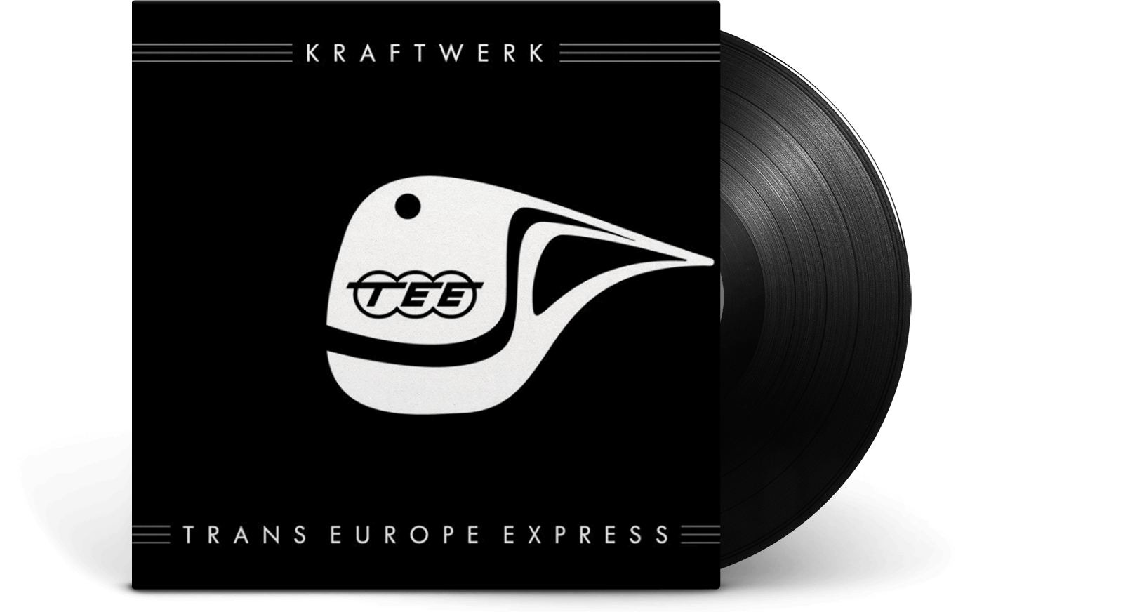 Vinyl - Kraftwerk : Trans Europe Express - The Record Hub