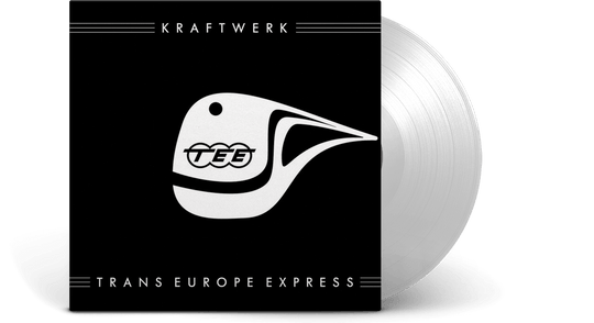 Kraftwerk : Trans Europe Express (Clear Vinyl)