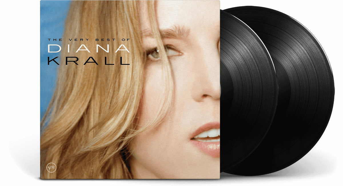 Vinyl - Diana Krall : The Very Best Of Diana Krall - The Record Hub