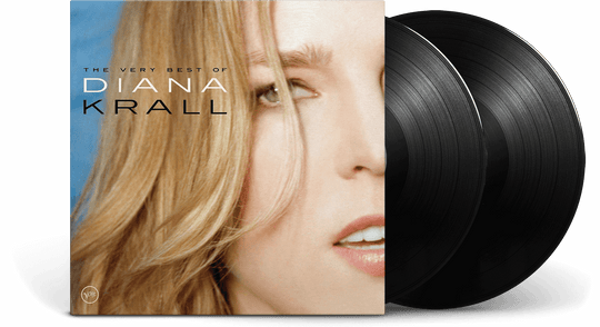 Diana Krall : The Very Best Of Diana Krall
