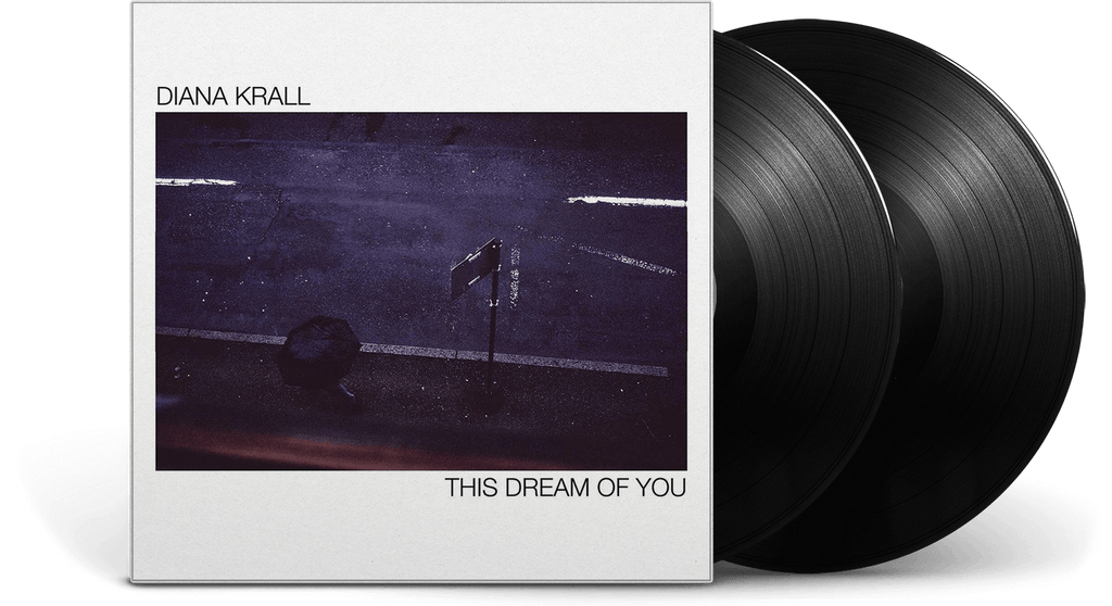 米2discs LP Diana Krall This Dream Of You B003252001 Verve Records /00660 Diana Krall This Dream Of You 180 G NEW OVP Verve 2xVinyl LP