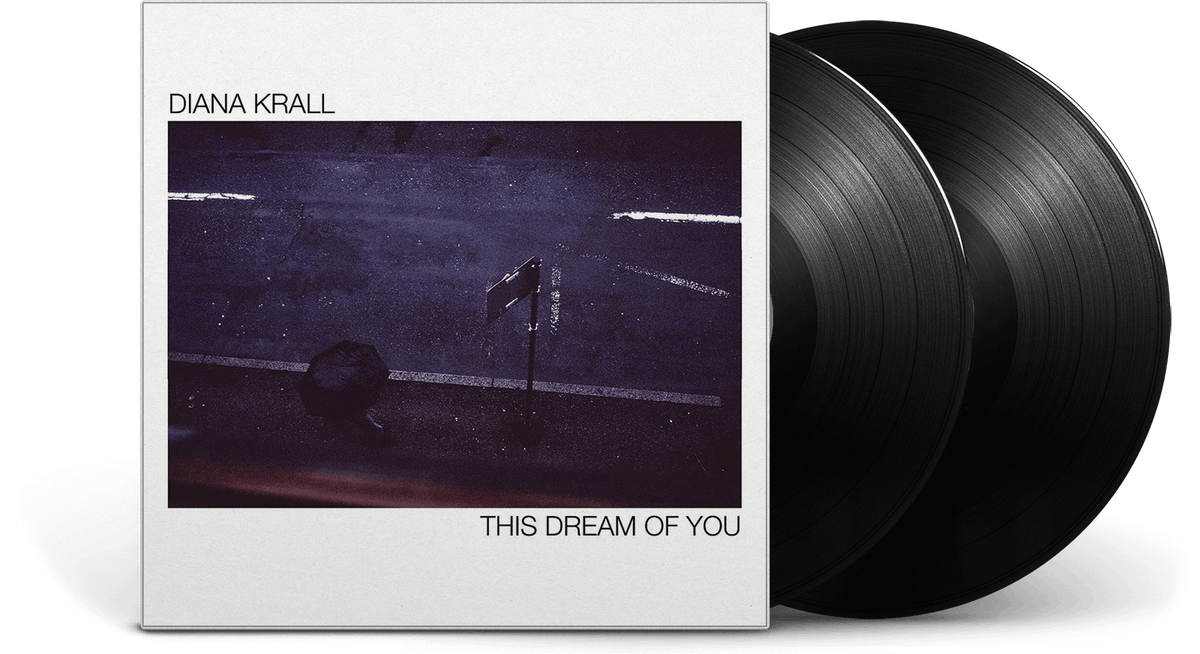 Vinyl - Diana Krall : This Dream Of You - The Record Hub