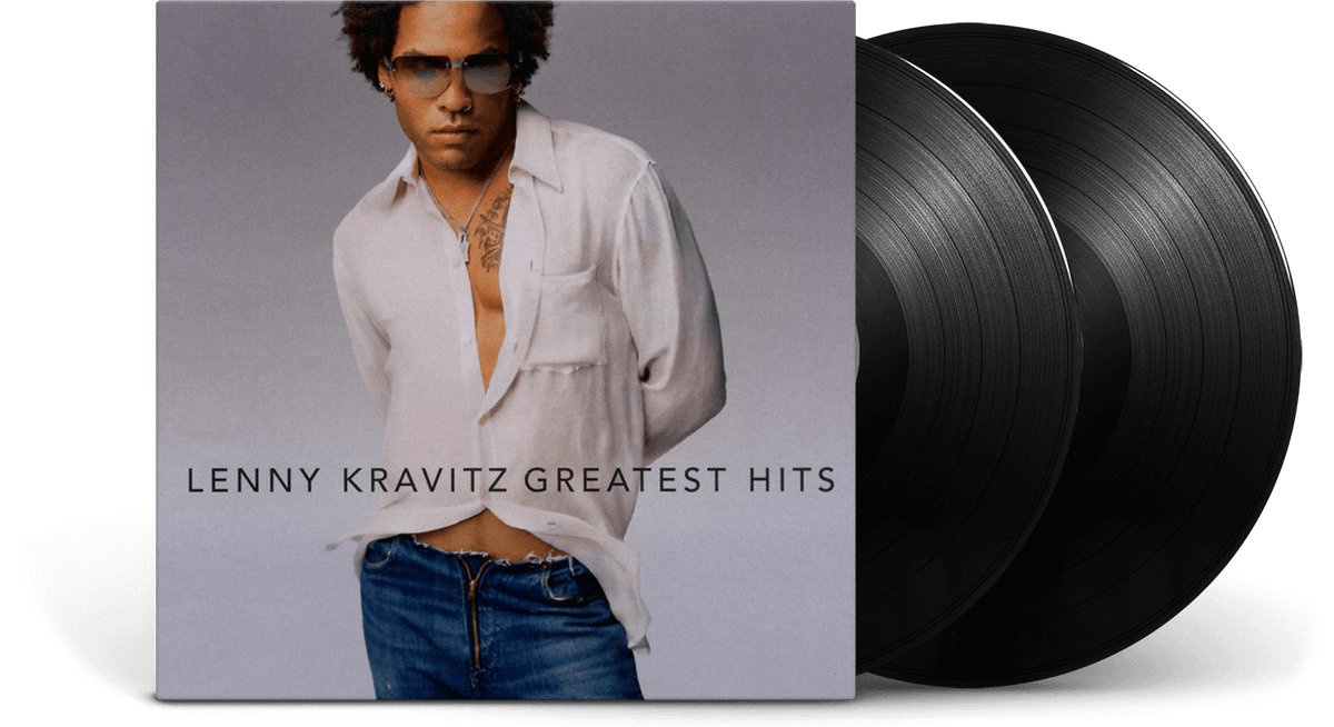 Vinyl - Lenny Kravitz : Greatest Hits - The Record Hub