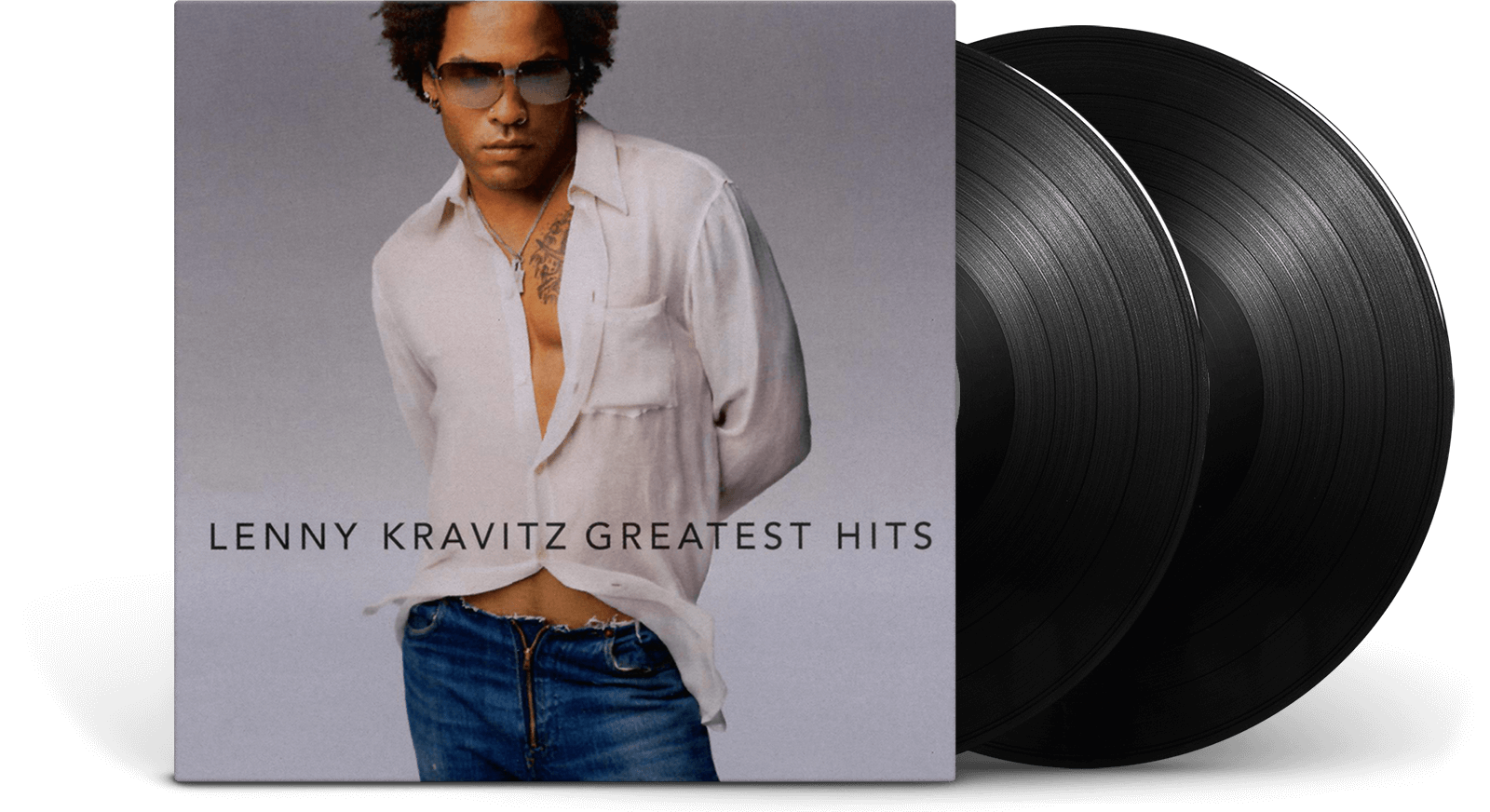 Vinyl - Lenny Kravitz : Greatest Hits - The Record Hub