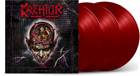 Kreator : Coma of Souls