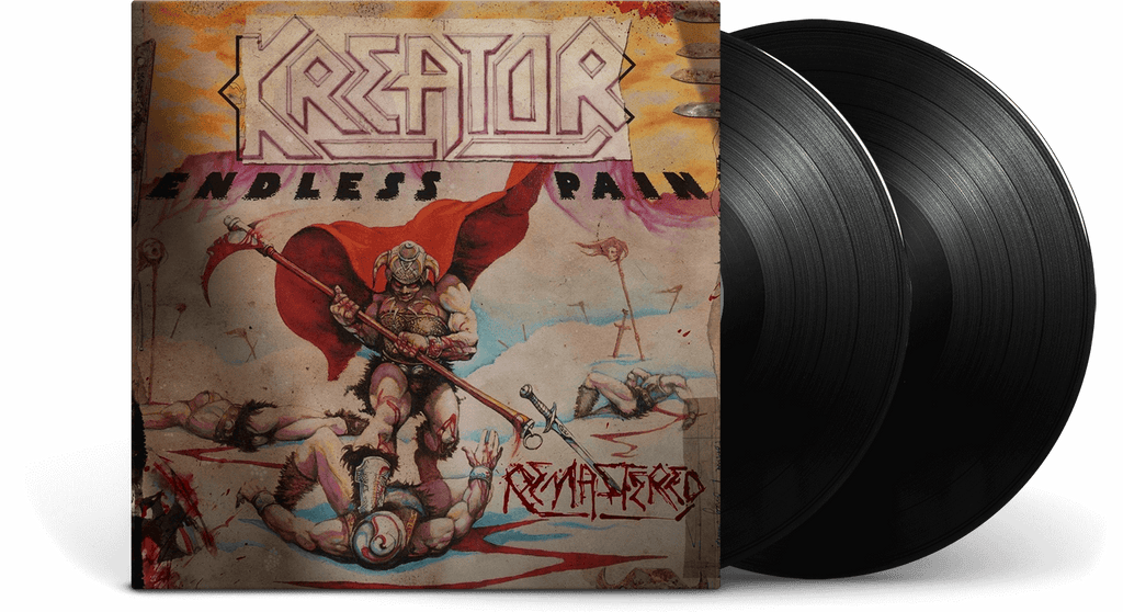 KREATOR  ENDLESS PAIN レコード KREATORENDLESSPAI_1024x1024.