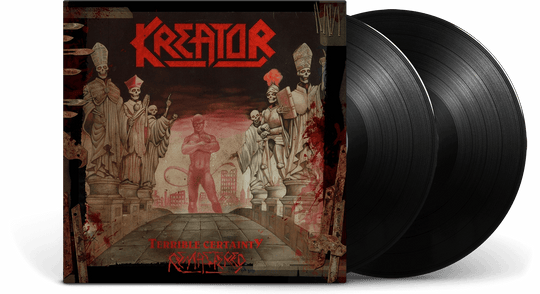Kreator : Terrible Certainty (2-LP Set)