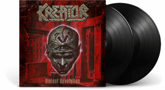 Kreator : Violent Revolution