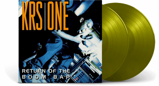 KRS One : Return of the Boom Bap