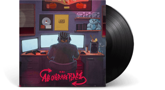 KSI : All Over The Place