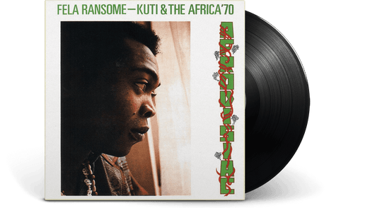 Fela Kuti : Afrodisiac