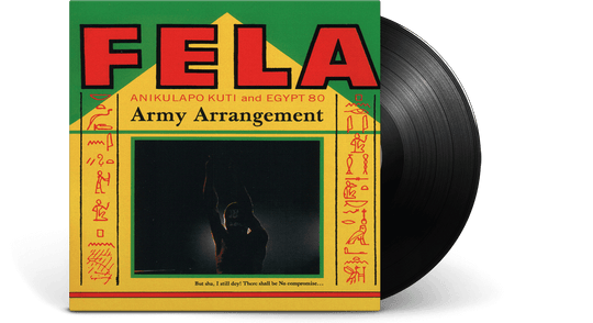 Fela Kuti : Army Arrangement