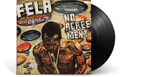 Fela Kuti : No Agreement