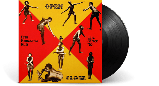Fela Kuti : Open & Close