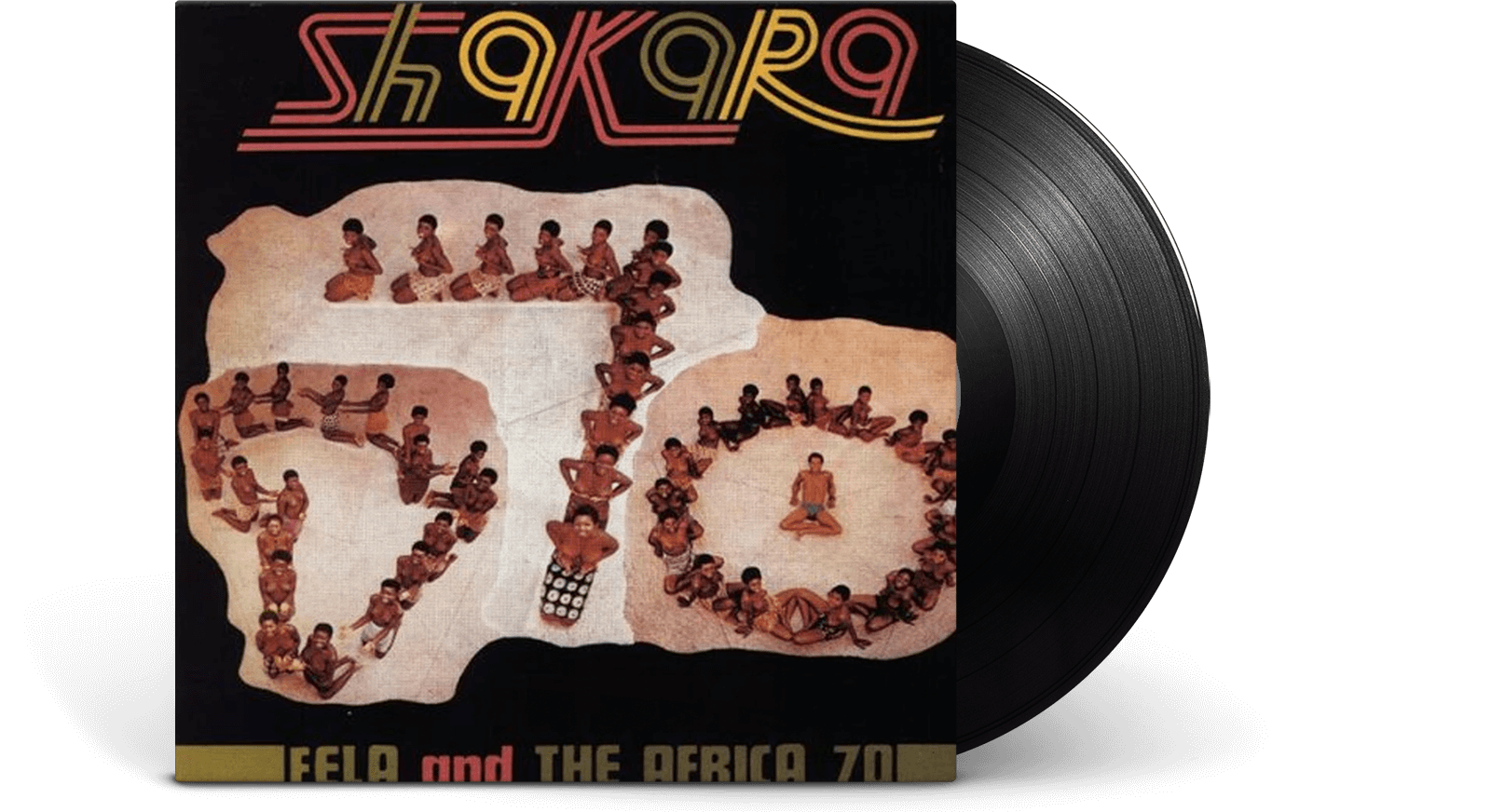 Vinyl - Fela Kuti : Shakara - The Record Hub