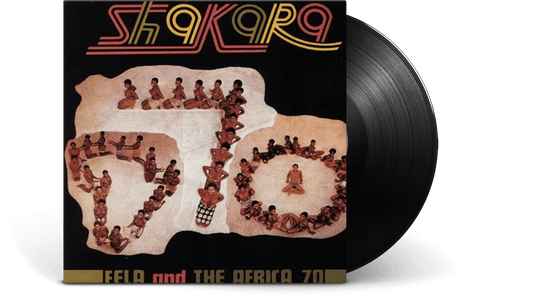 Fela Kuti : Shakara