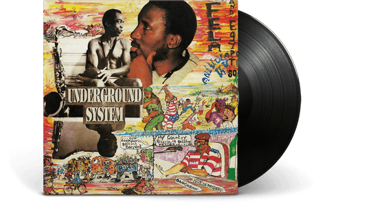 Fela Kuti : Underground System