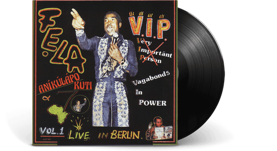 Fela Kuti : V.I.P.