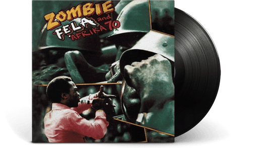 Fela Kuti : Zombie