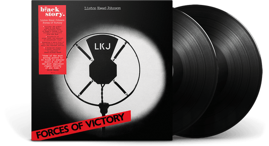 Linton Kwesi Johnson : Forces of Victory (Black History Month)