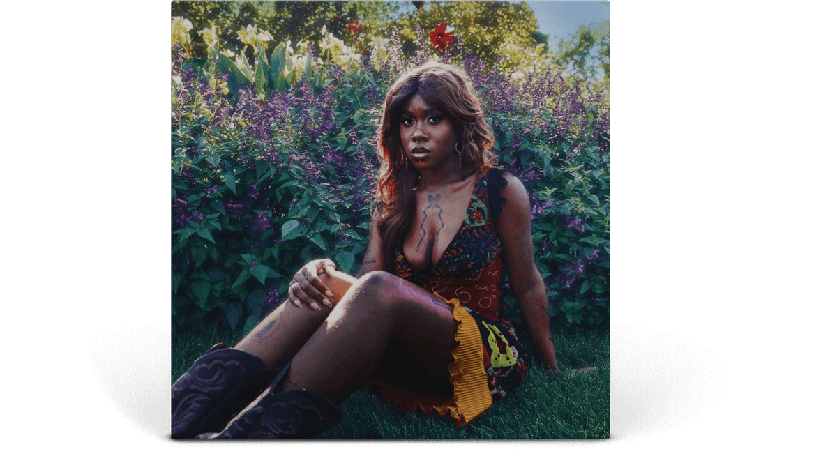 Vinyl - Kara Jackson : Why Does The Earth Give Us People To Love? (Ltd Violet Vinyl) - The Record Hub