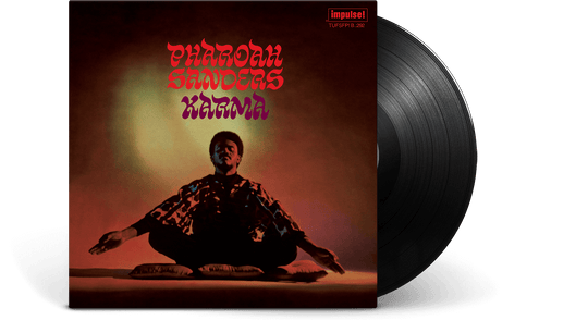 Pharoah Sanders : Karma (Acoustic Sounds Series)