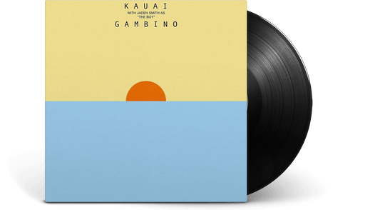 Childish Gambino : Kauai EP