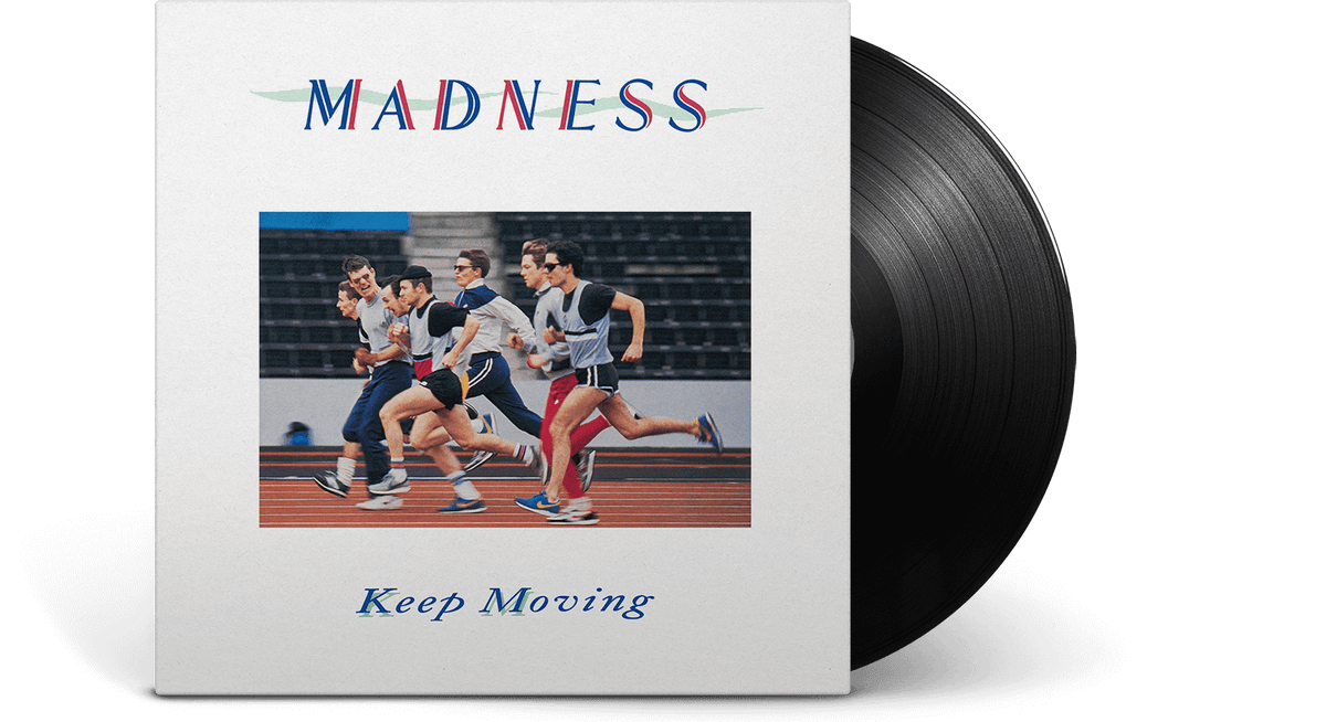 Vinyl - Madness : Keep Moving - The Record Hub