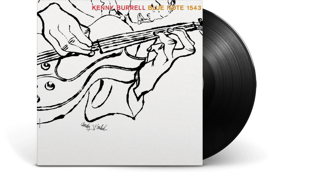 Vinyl - Kenny Burrell : Kenny Burrell (Tone Poet Series) - The Record Hub
