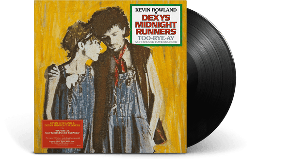 欧5LP Kevin Rowland &amp;amp; Dexys Midnight Too-Rye-Ay (As It Should Have Sounded) 3885674 Mercury, UMC /01040 Buy Kevin Rowland & Dexys Midnight Runners : Too-Rye-Ay As