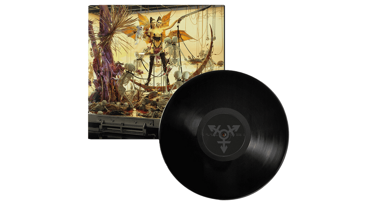 Vinyl - Arca : KicK iii - The Record Hub