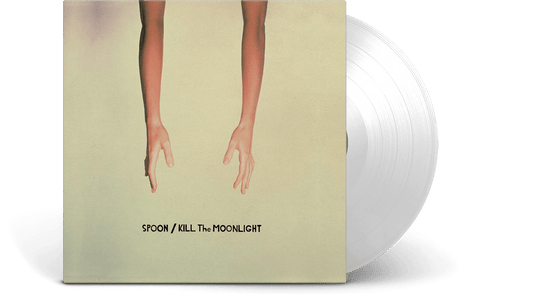 Spoon : Kill The Moonlight (20th Anniversary White Vinyl Edition)