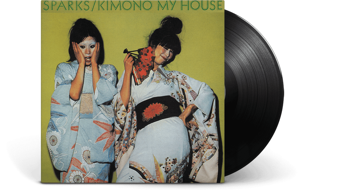Vinyl - Sparks : Kimono My House - The Record Hub