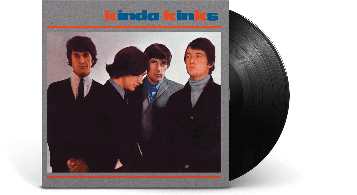 Vinyl - The Kinks : Kinda Kinks - The Record Hub