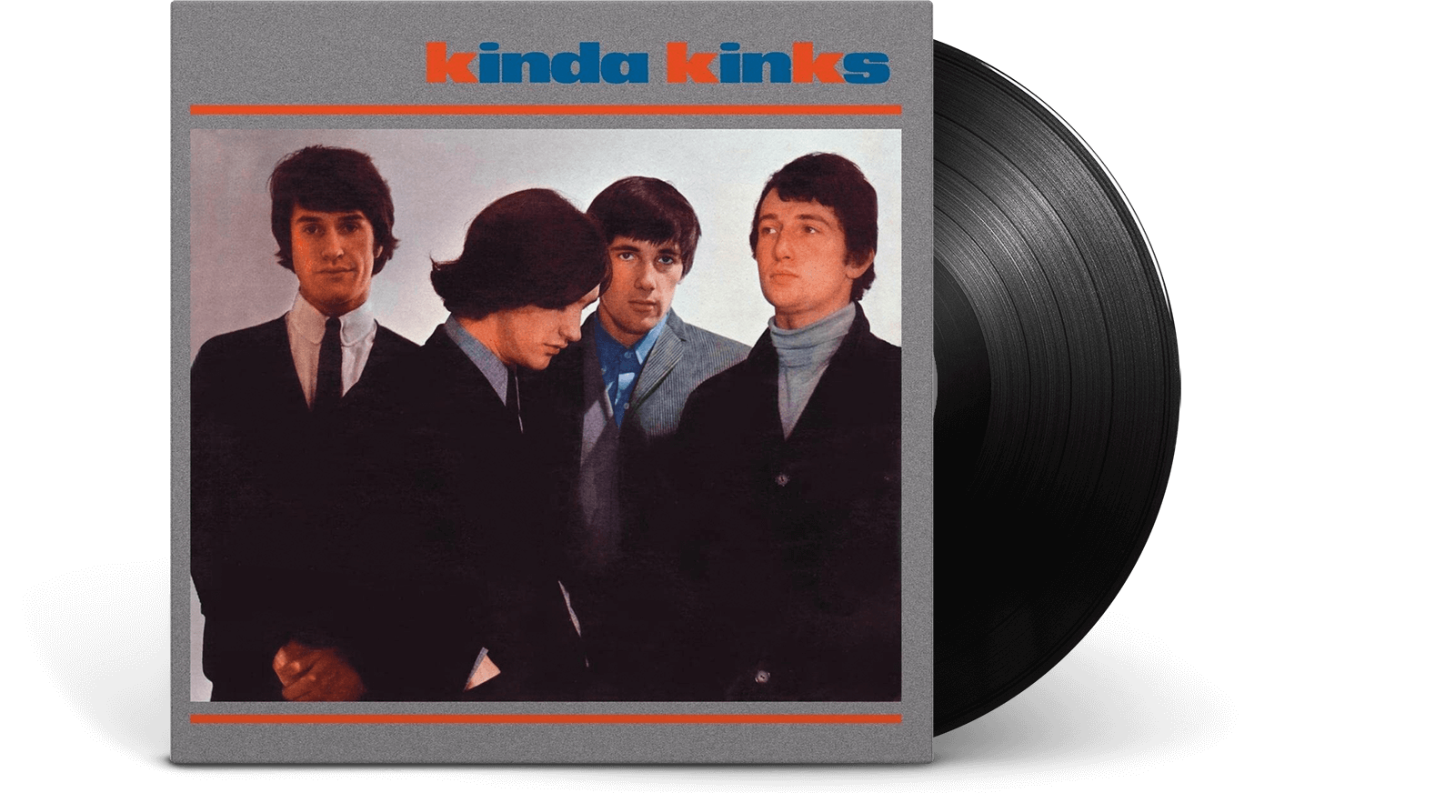 Vinyl | The Kinks | Kinda Kinks