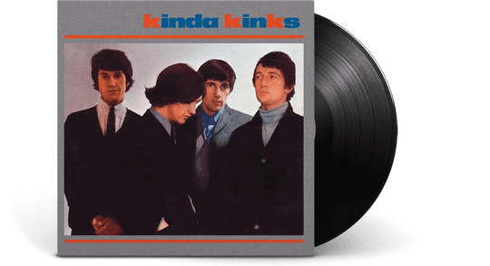 The Kinks : Kinda Kinks